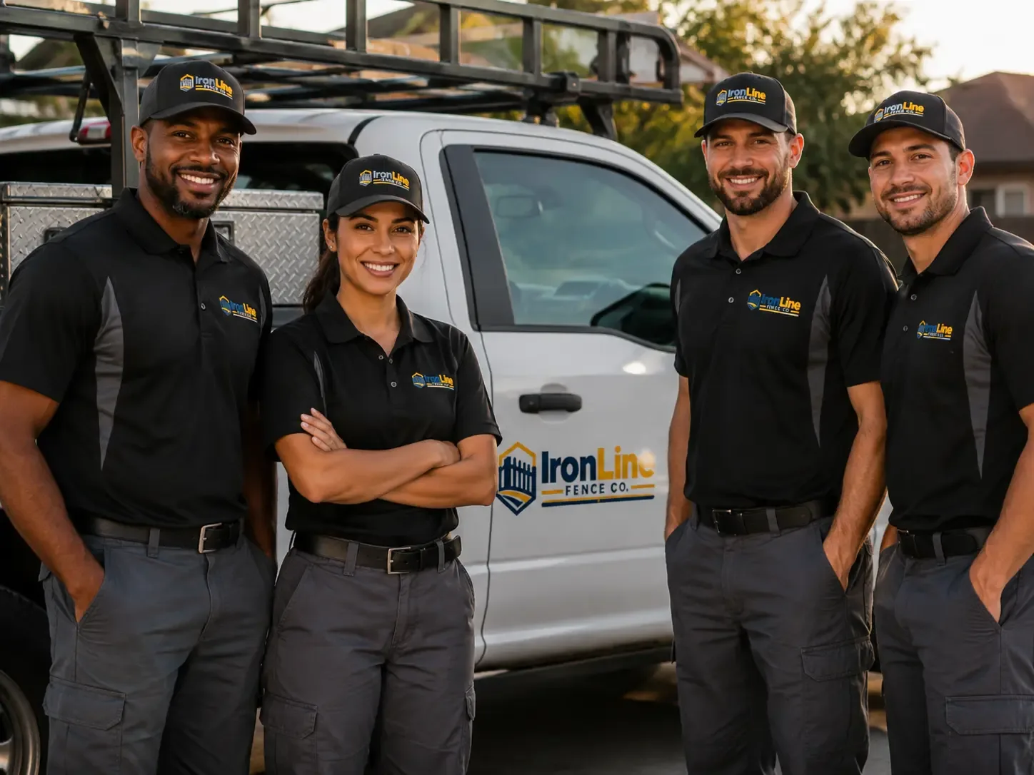 Metal Fence Installation company in Huron, CA